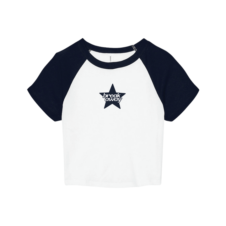 Star Raglan Tee