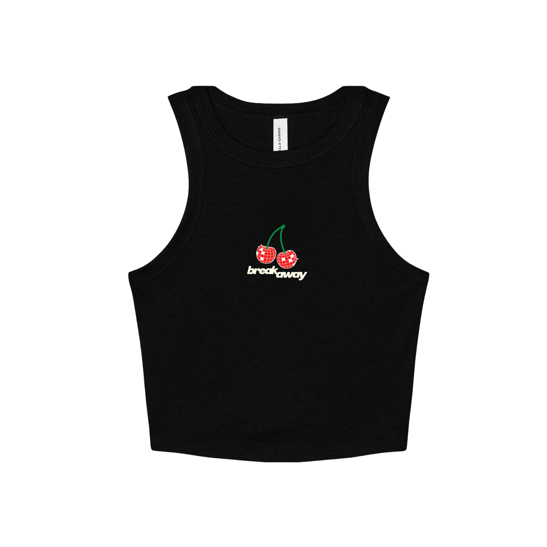 Disco Cherry Tank
