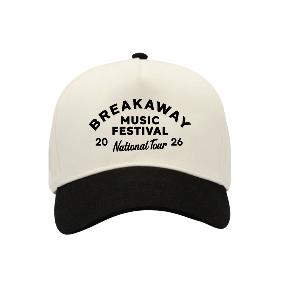 Breakaway National Tour Hat
