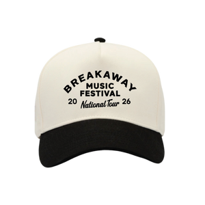 Breakaway National Tour Hat