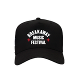 Breakaway Music Festival Hat - Black