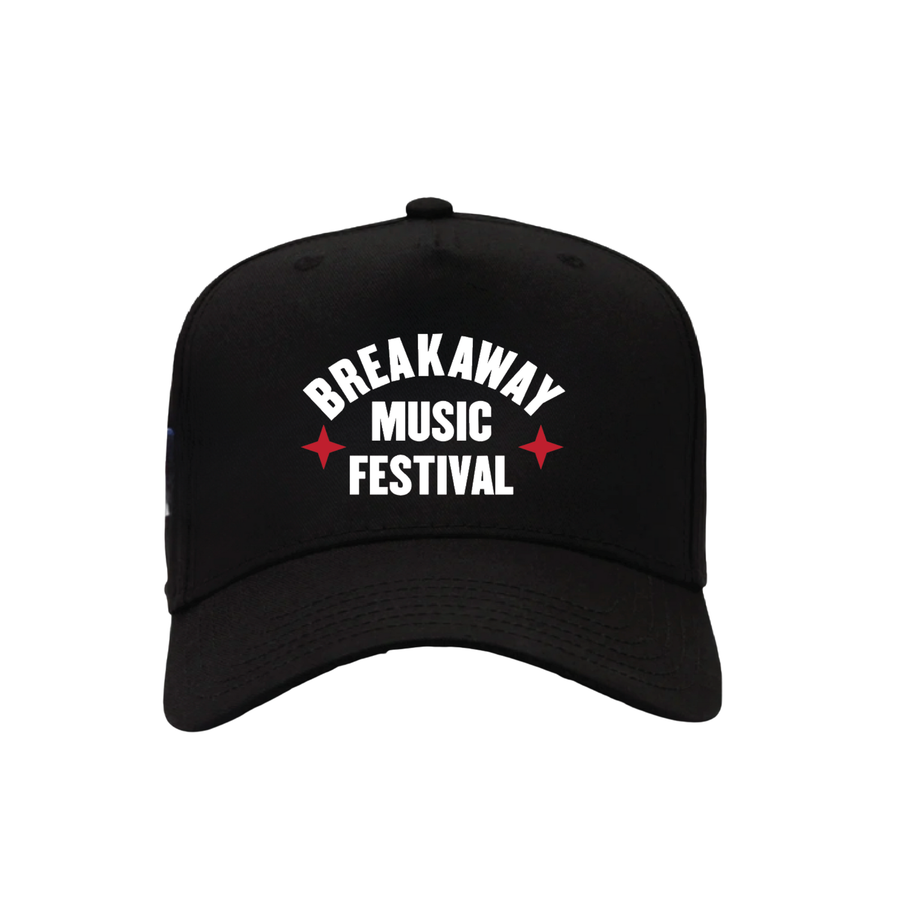 Breakaway Music Festival Hat - Black