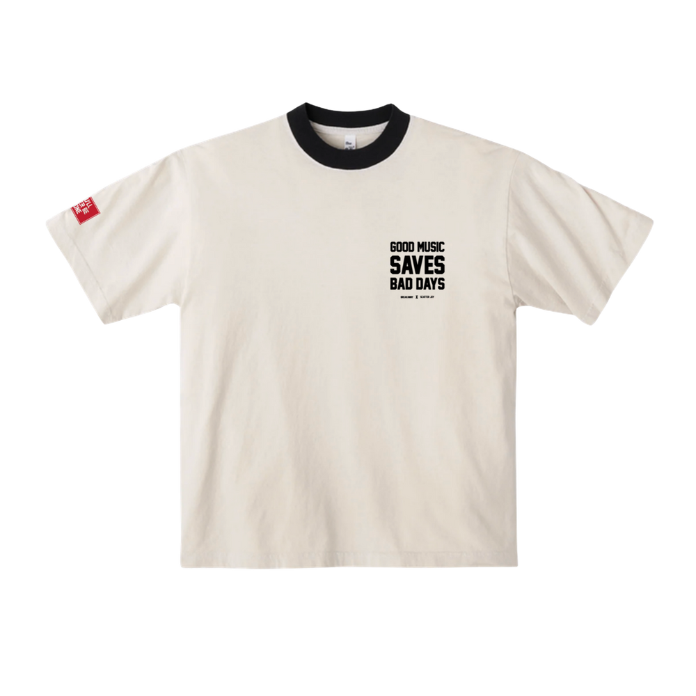 Scatter Joy x Breakaway Tee