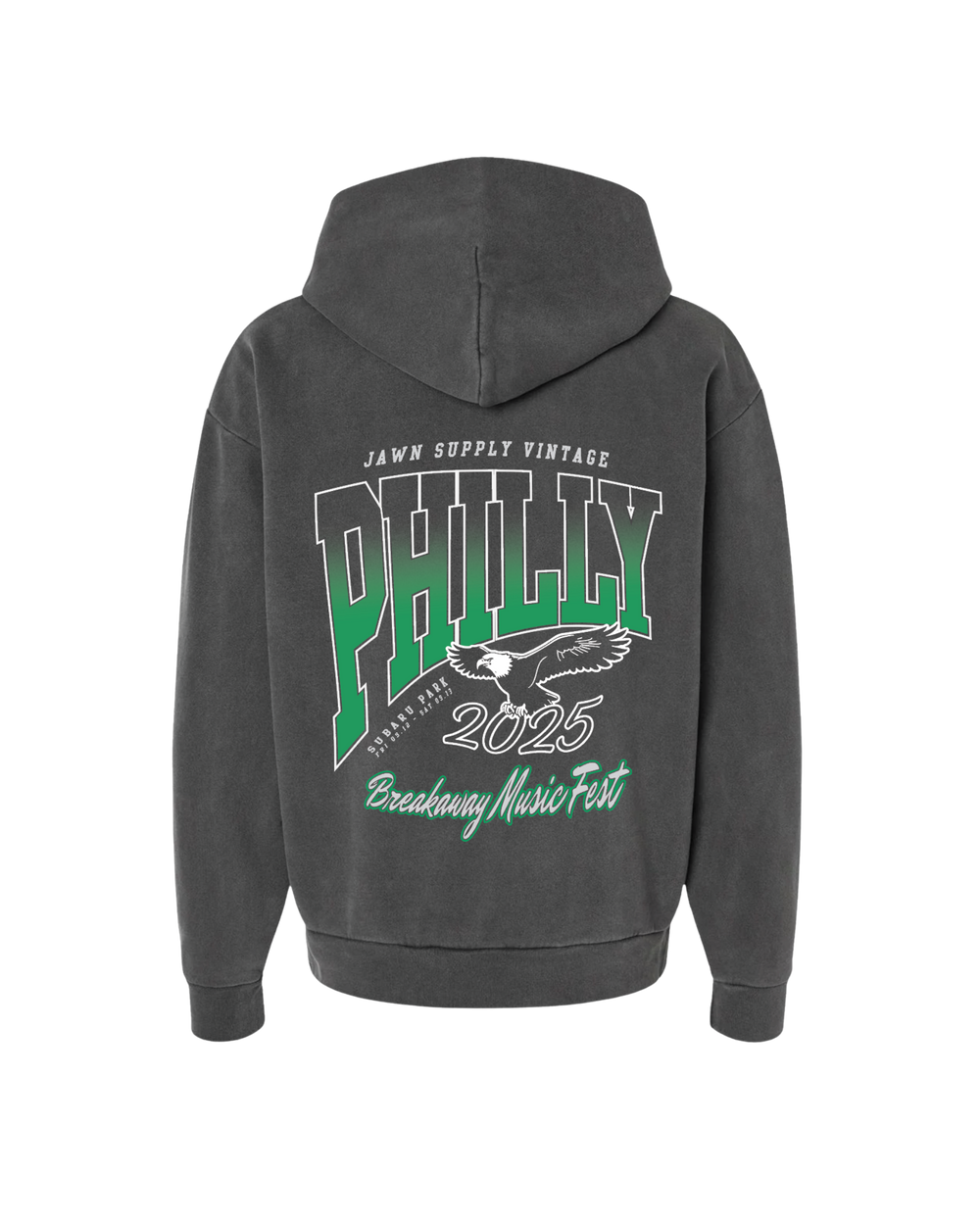 Philly Hoodie - Jawn Supply x Breakaway