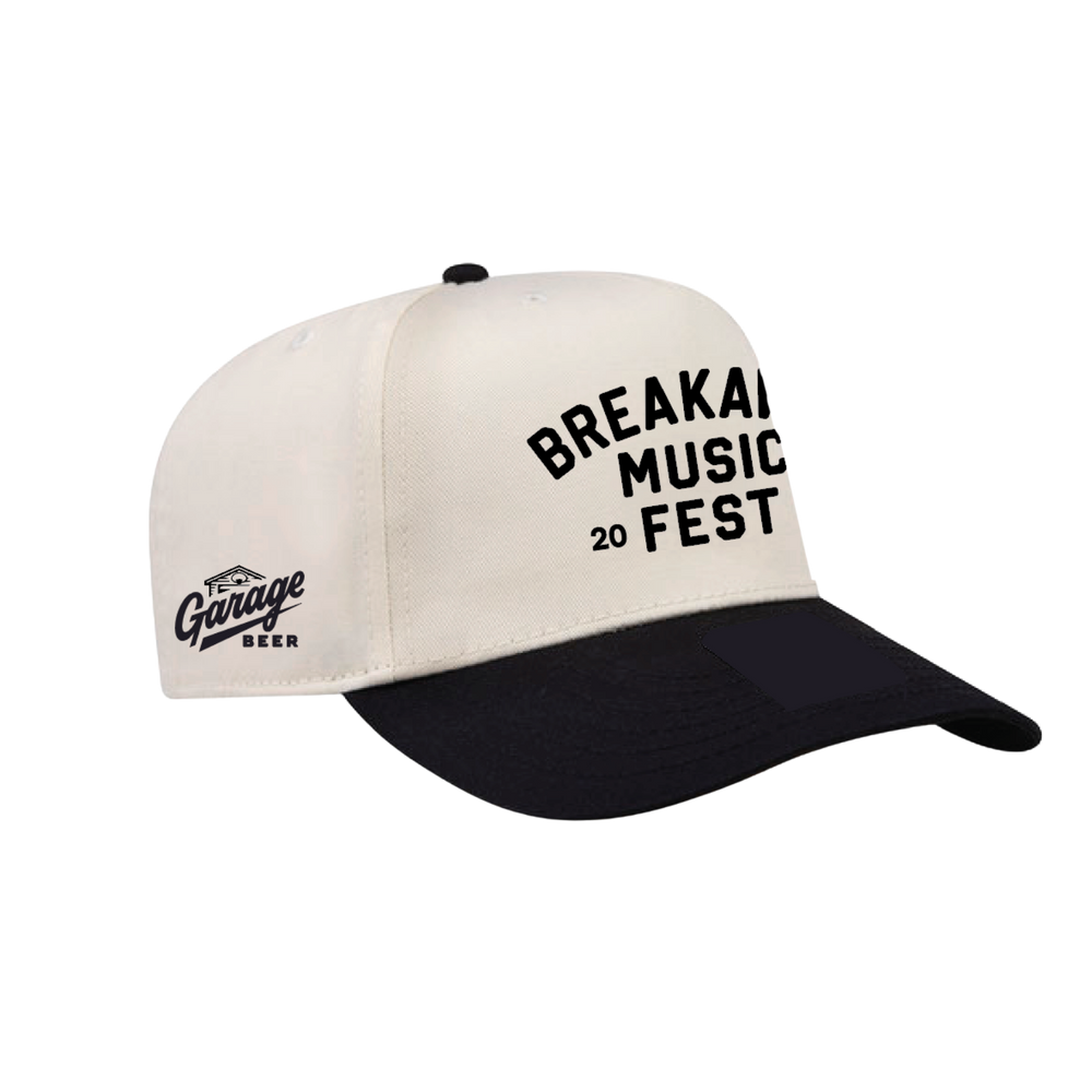 Breakaway x Garage Beer Hat