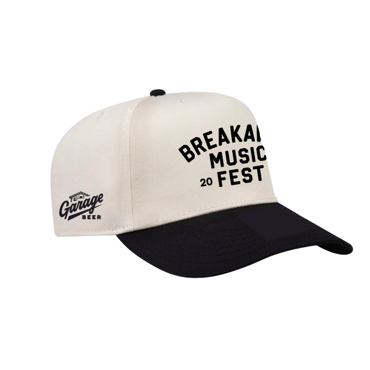 Breakaway x Garage Beer Hat