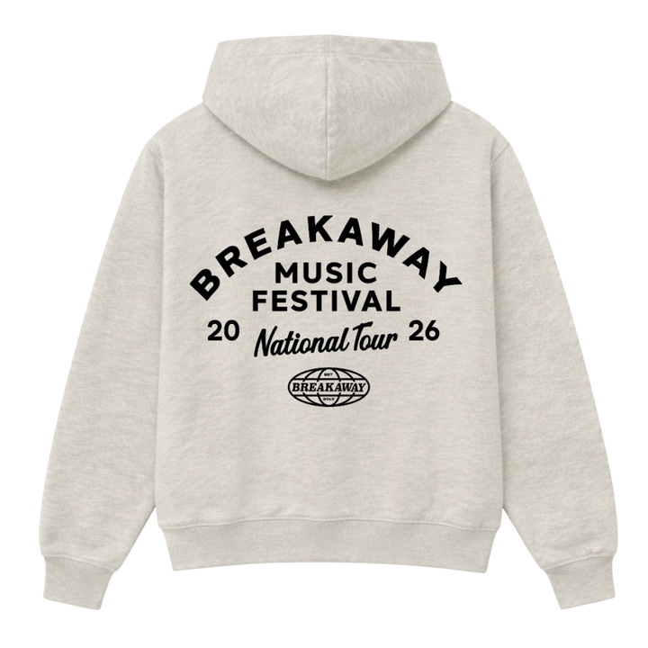 Breakaway National Tour Hoodie