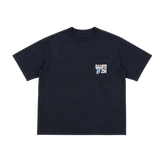 Salute 250 - Black Pocket Tee *SHIPS IN 6 WEEKS*