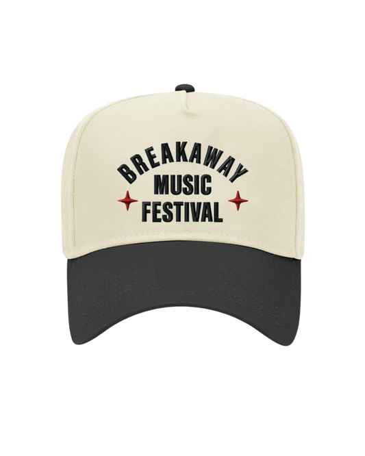 Breakaway Music Festival Hat