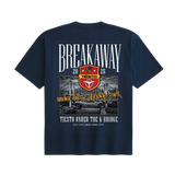 Breakaway x Tiesto NYC Tee - Navy
