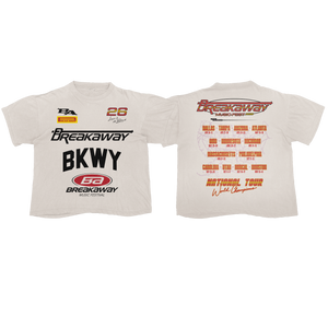 2026 Breakaway Festival Tee - Ships in 2 Weeks