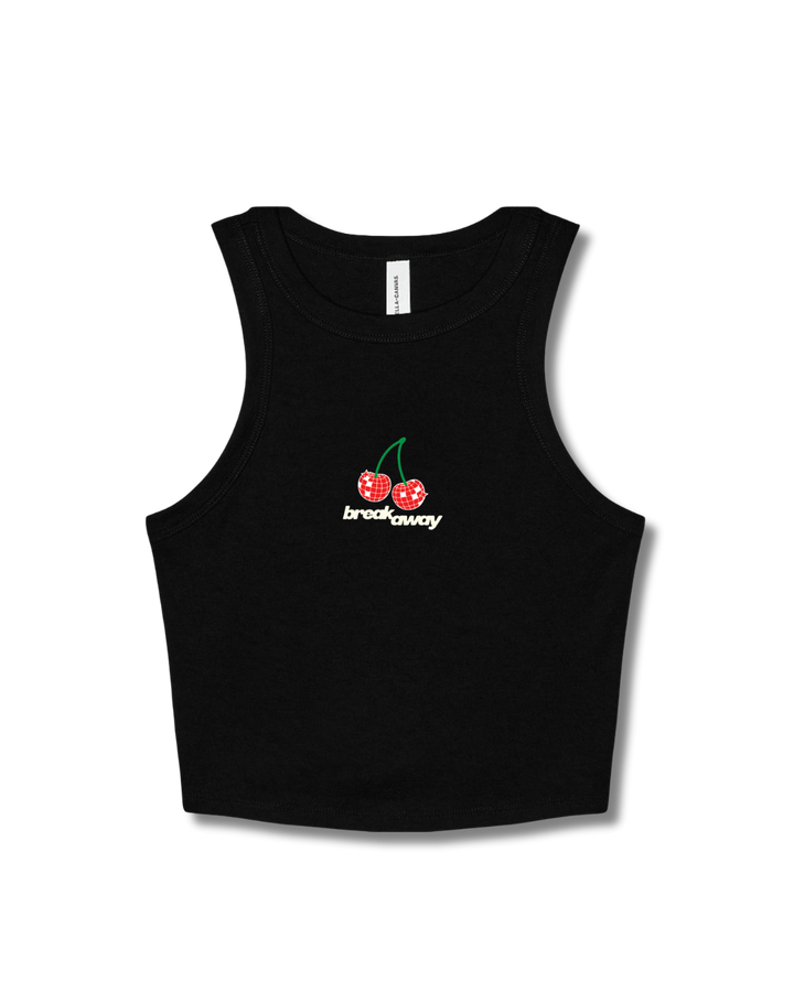 Disco Cherry Tank