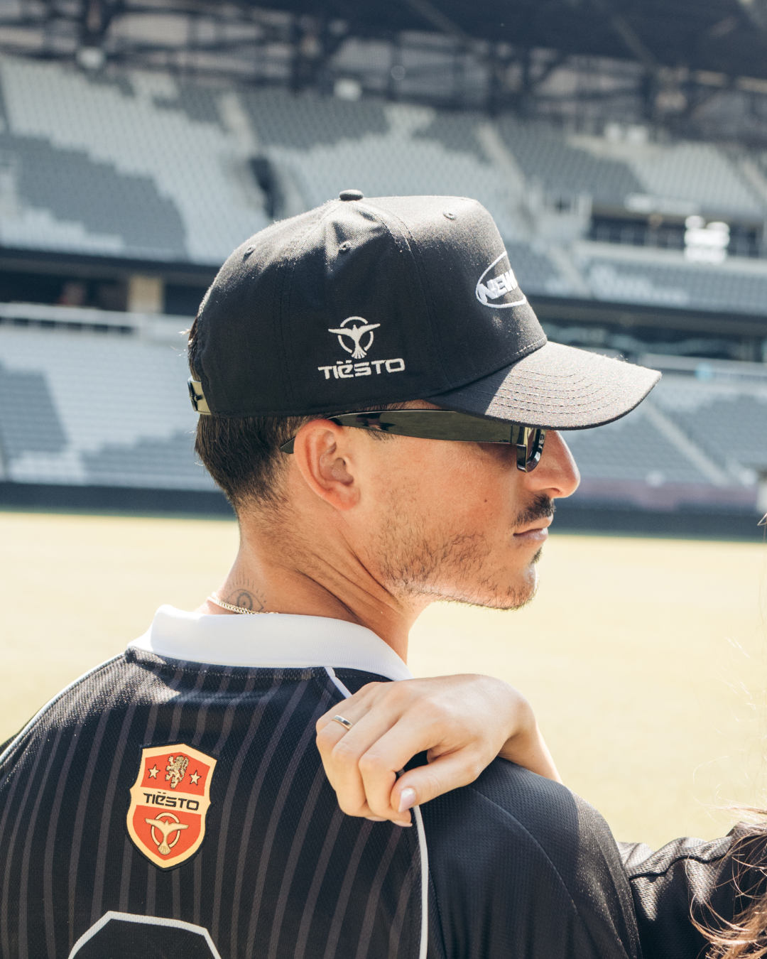 Breakaway x Tiesto NYC Hat