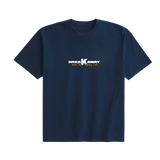 Breakaway x Tiesto NYC Tee - Navy