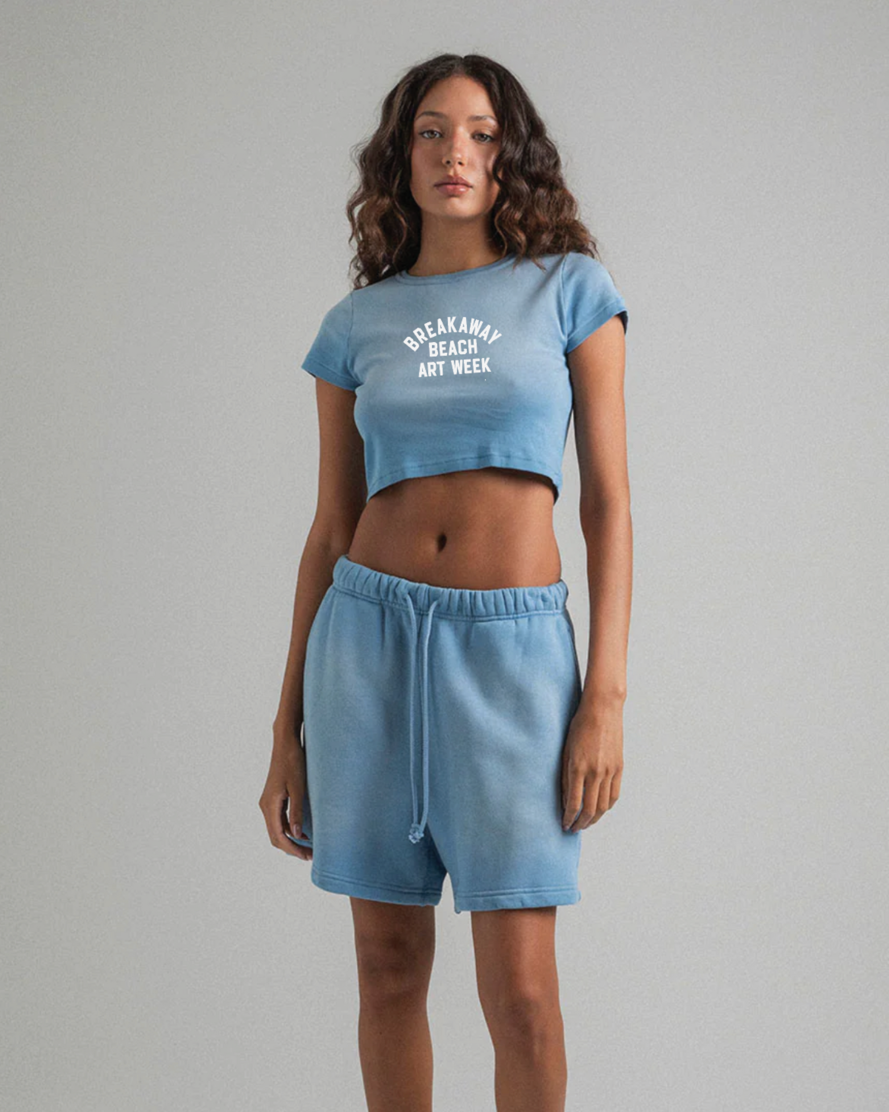 Miami Women's Crop