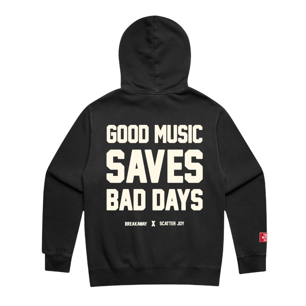 Scatter Joy x Breakaway Hoodie - Pre-Order