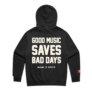 Scatter Joy x Breakaway Hoodie - Pre-Order