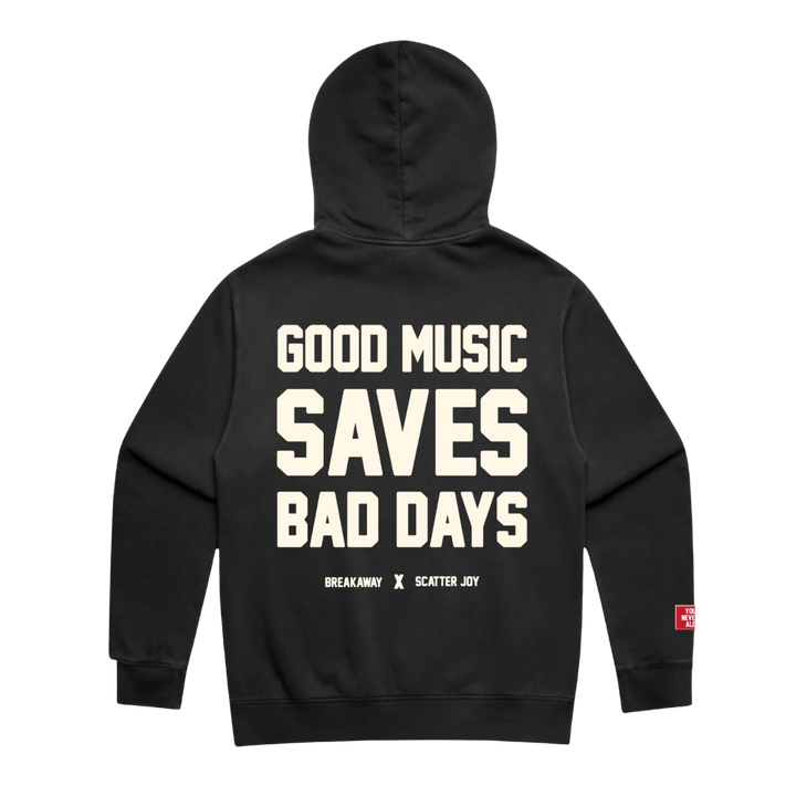 Scatter Joy x Breakaway Hoodie