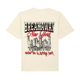 Breakaway x Tiesto NYC Tee - Cream