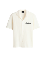 Breakaway Beach Button Up Tee
