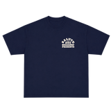 Salute 250 - Navy Tee *SHIPS IN 6 WEEKS*