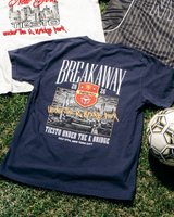 Breakaway x Tiesto NYC Tee - Navy