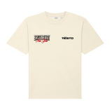 Breakaway x Tiesto NYC Tee - Cream