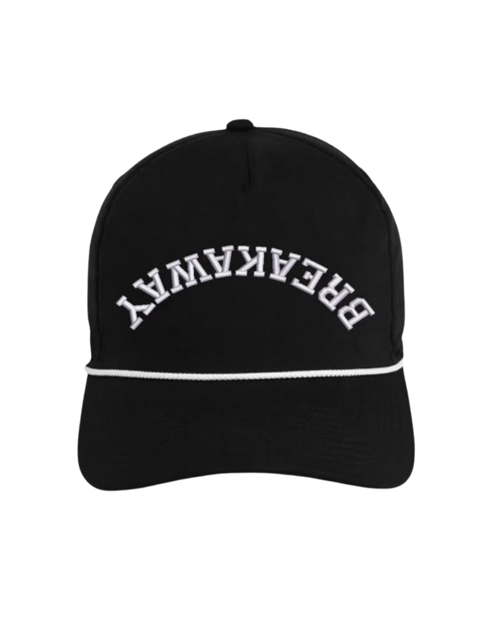 Reverse Breakaway Hat