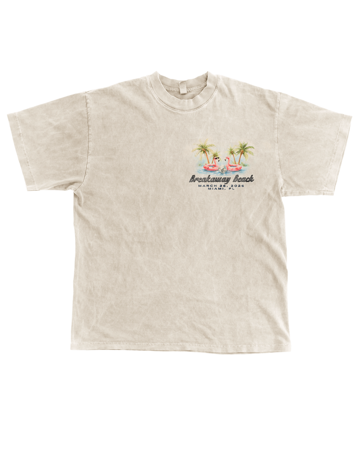 Breakaway Beach Tee