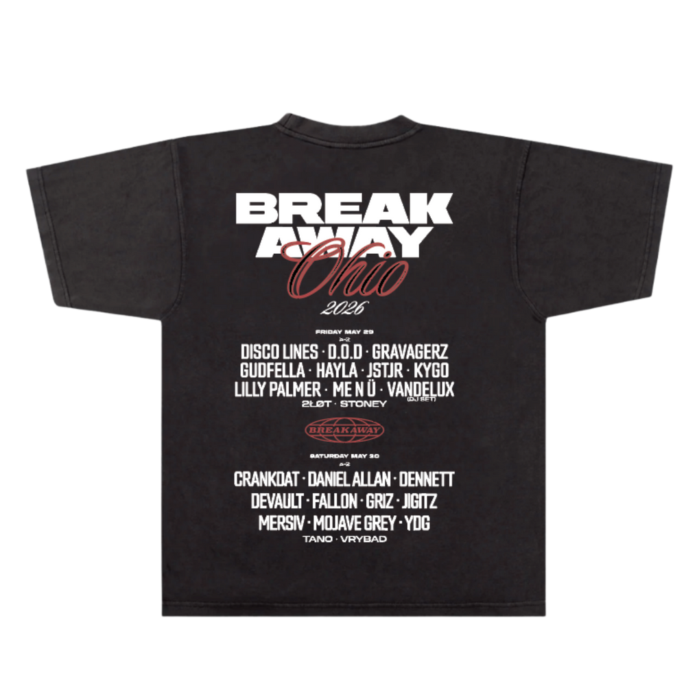 Ohio Lineup Tee