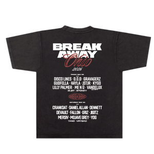 Ohio Lineup Tee