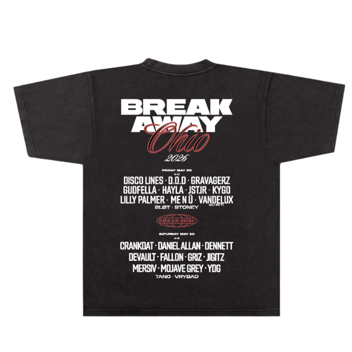 Ohio Lineup Tee