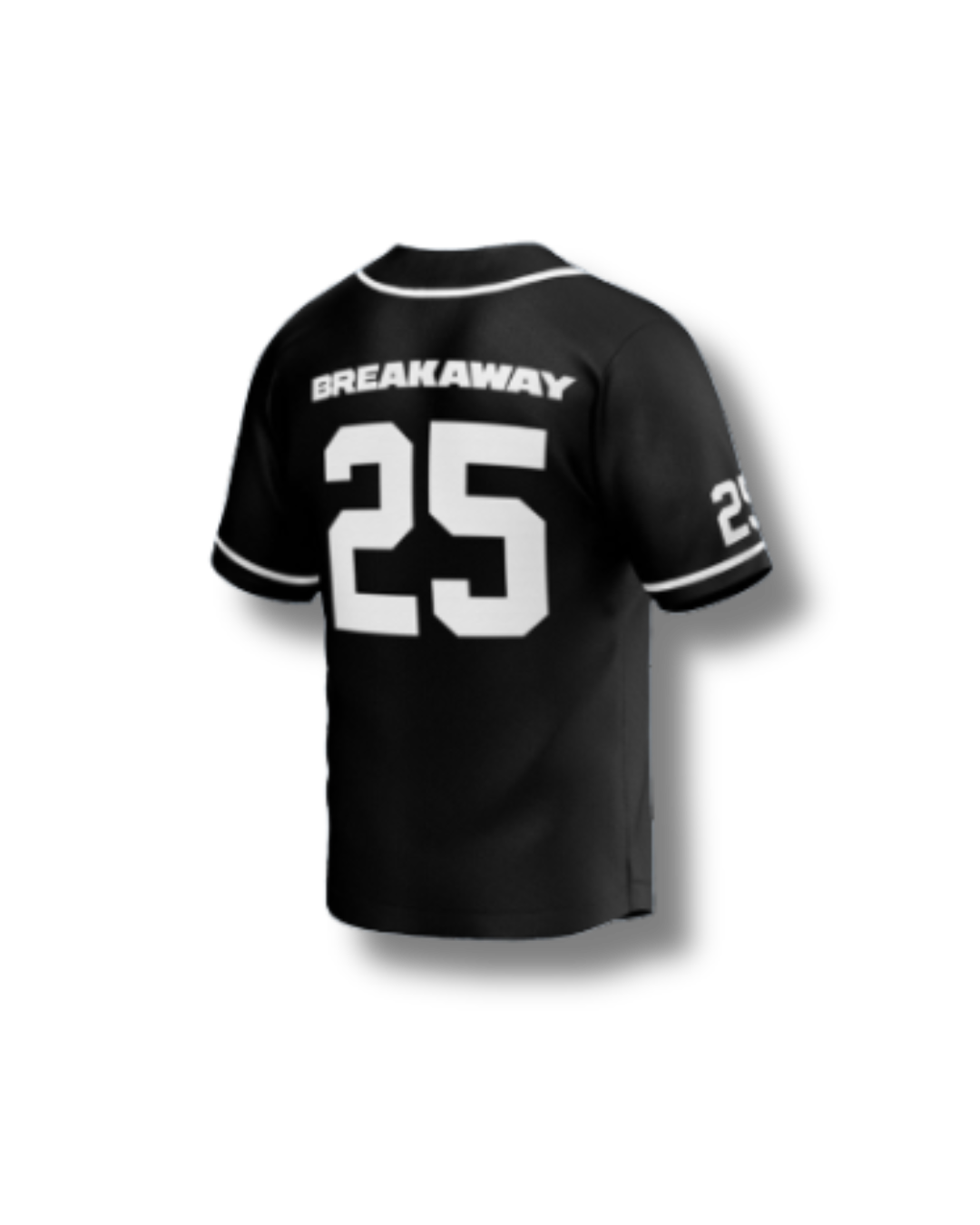 Breakaway Baseball Jersey