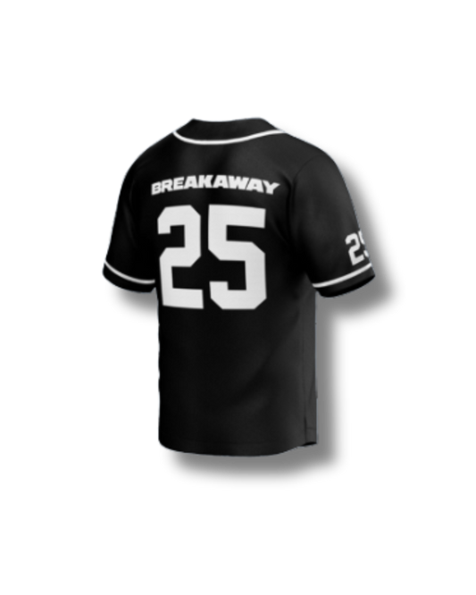 Breakaway Baseball Jersey