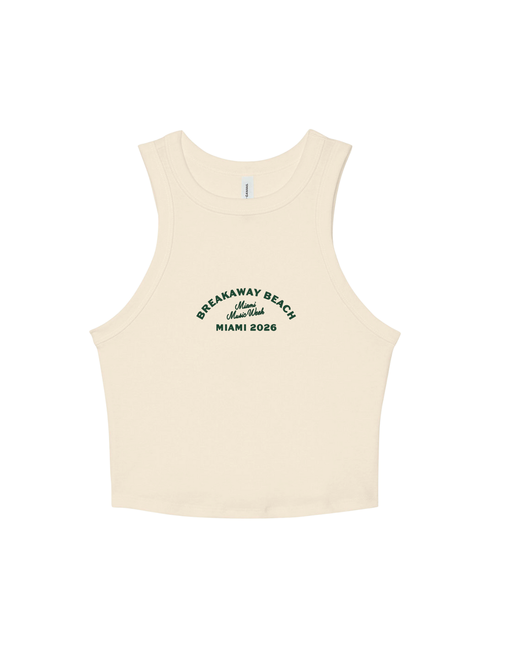 Breakaway Beach Tank
