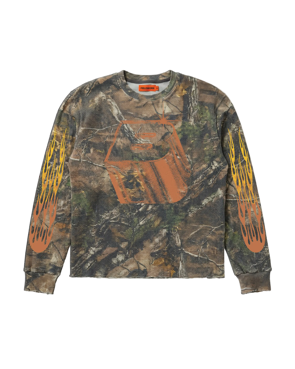 Breakaway x FIELDWORK B Flame Longsleeve