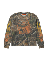 Breakaway x FIELDWORK B Flame Longsleeve