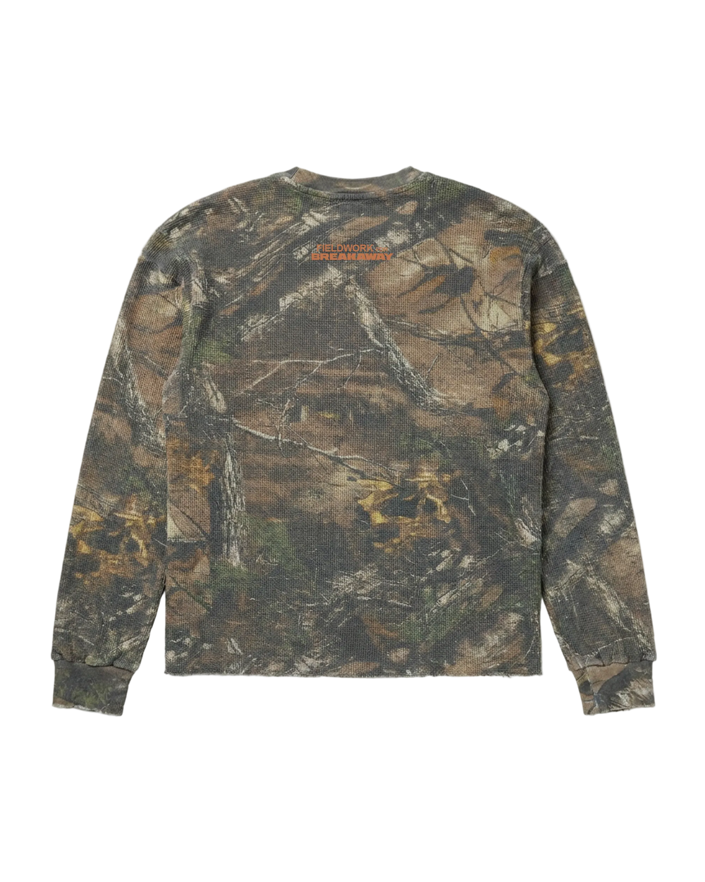 Breakaway x FIELDWORK B Flame Longsleeve