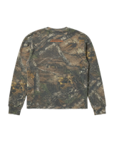 Breakaway x FIELDWORK B Flame Longsleeve