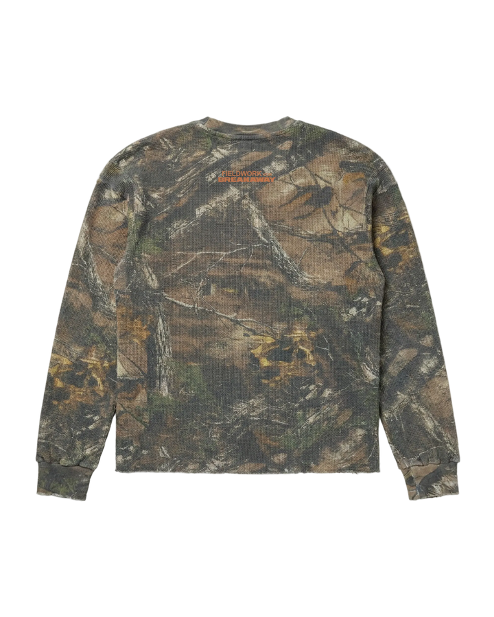 Breakaway x FIELDWORK B Flame Longsleeve