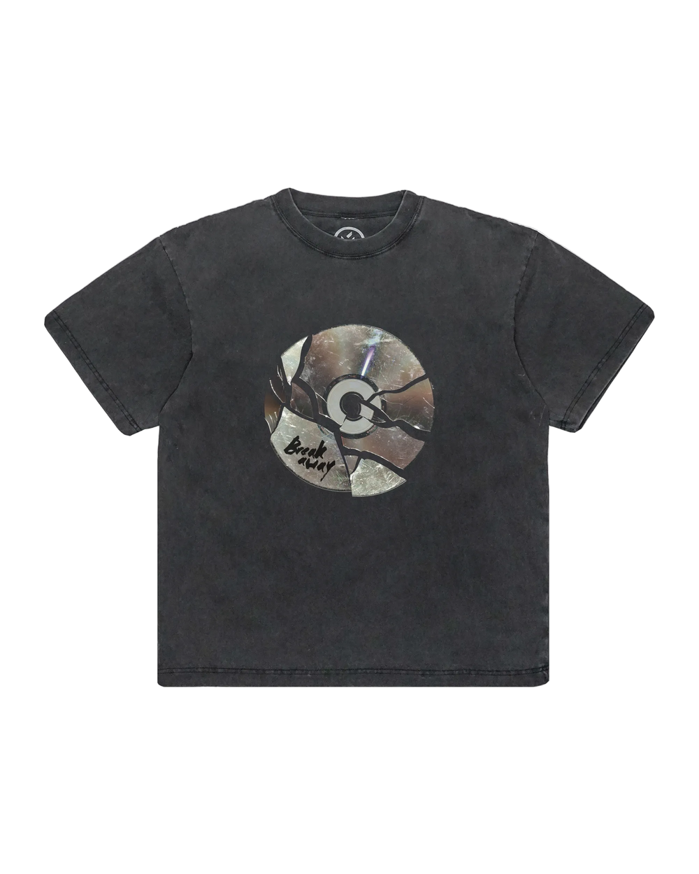 Breakaway x FIELDWORK CD Tee