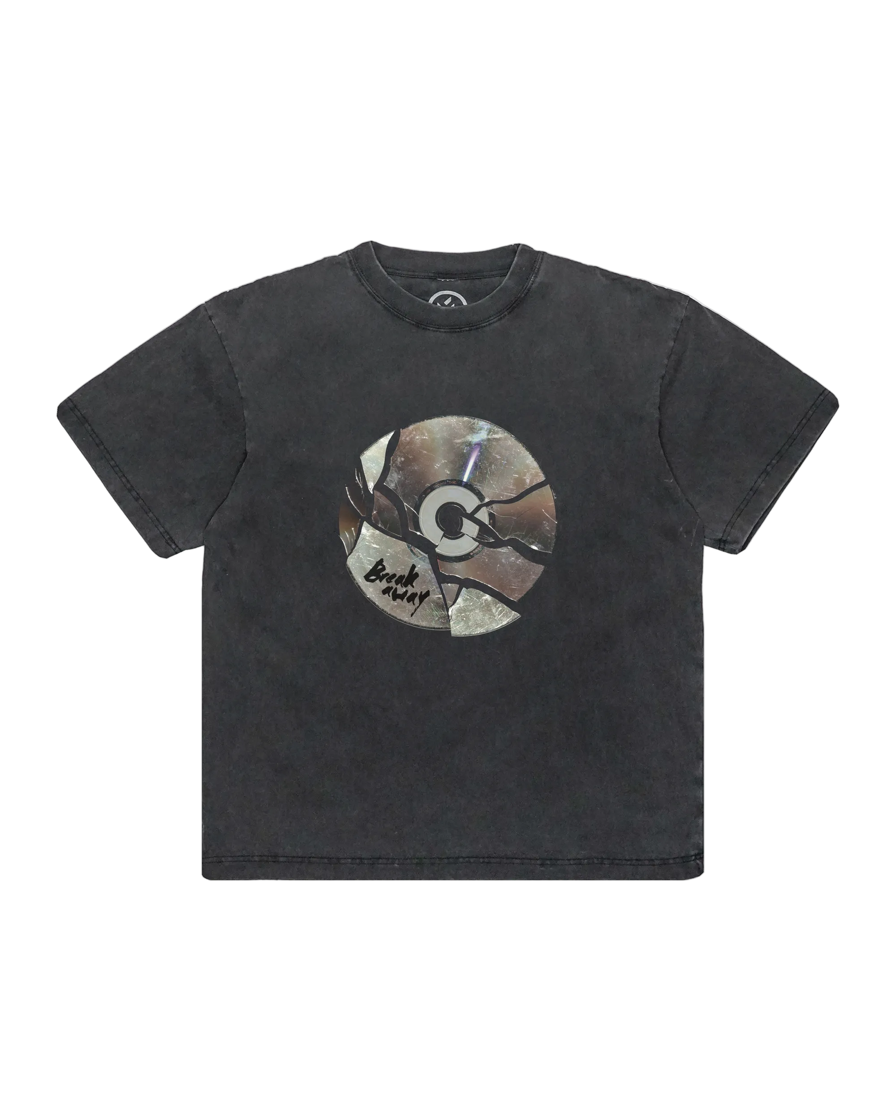 Breakaway x FIELDWORK CD Tee