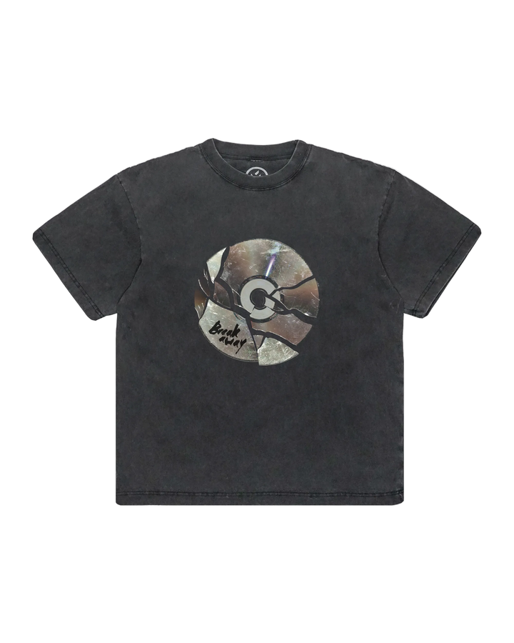 Breakaway x FIELDWORK CD Tee