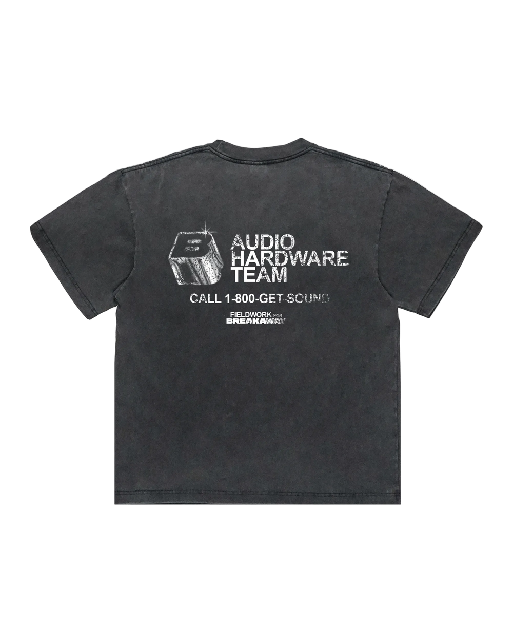 Breakaway x FIELDWORK CD Tee