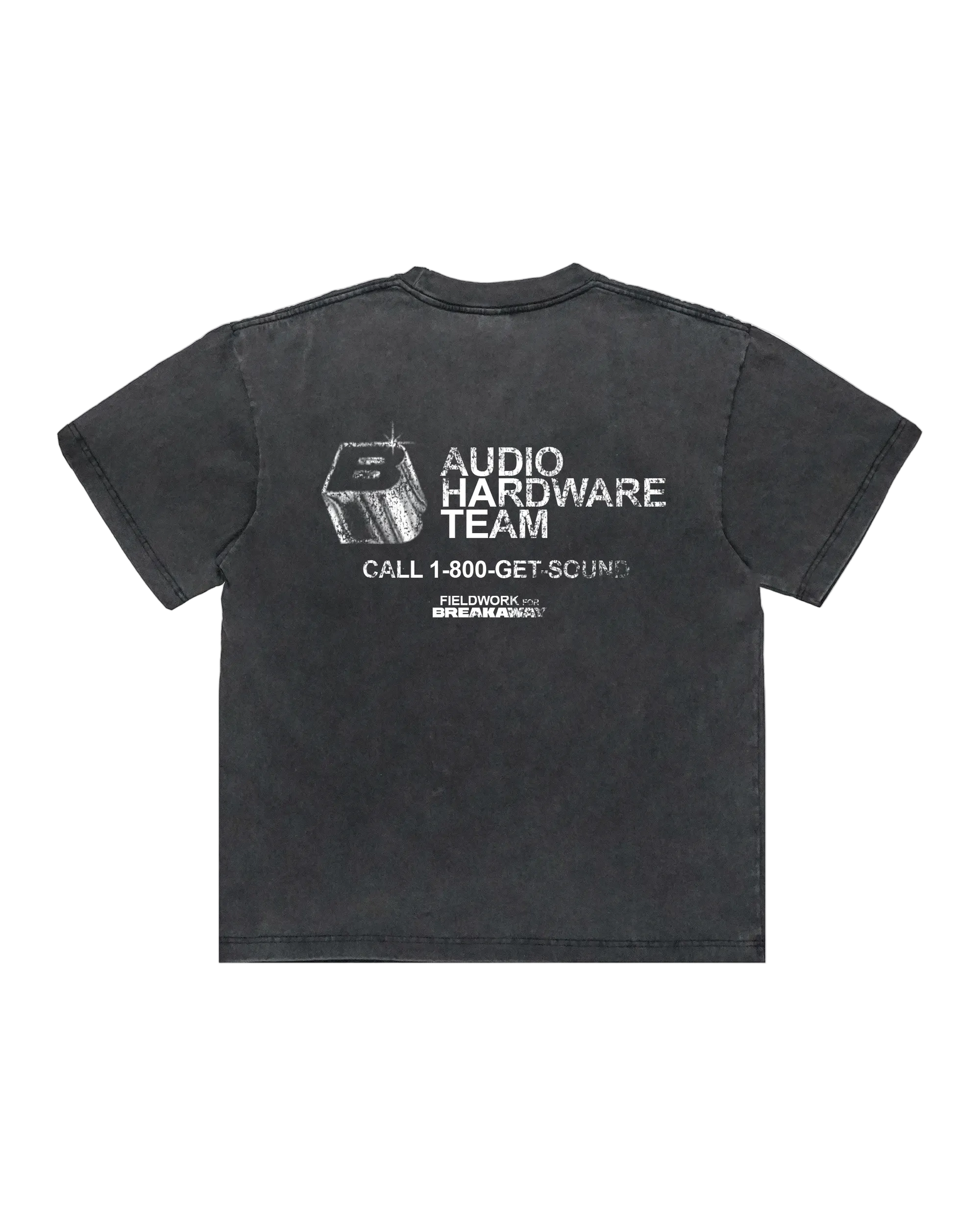 Breakaway x FIELDWORK CD Tee
