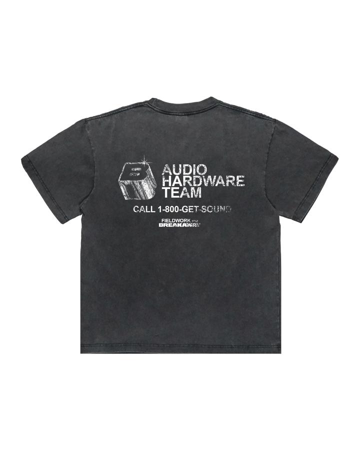 Breakaway x FIELDWORK CD Tee