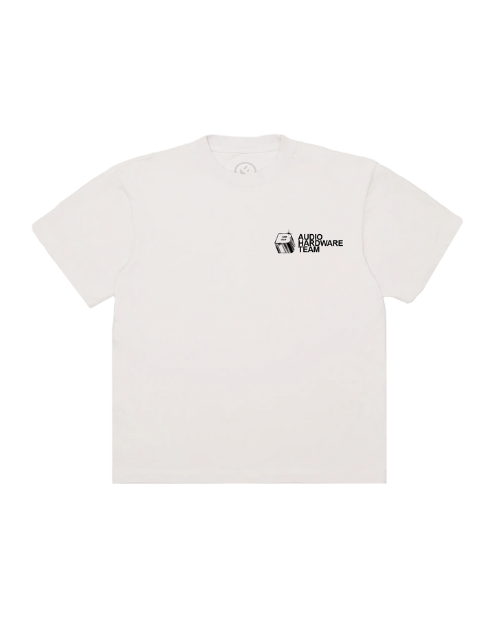 Breakaway x FIELDWORK Audio Team Tee