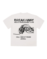 Breakaway x FIELDWORK Audio Team Tee