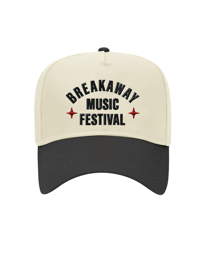 Breakaway Music Festival Hat