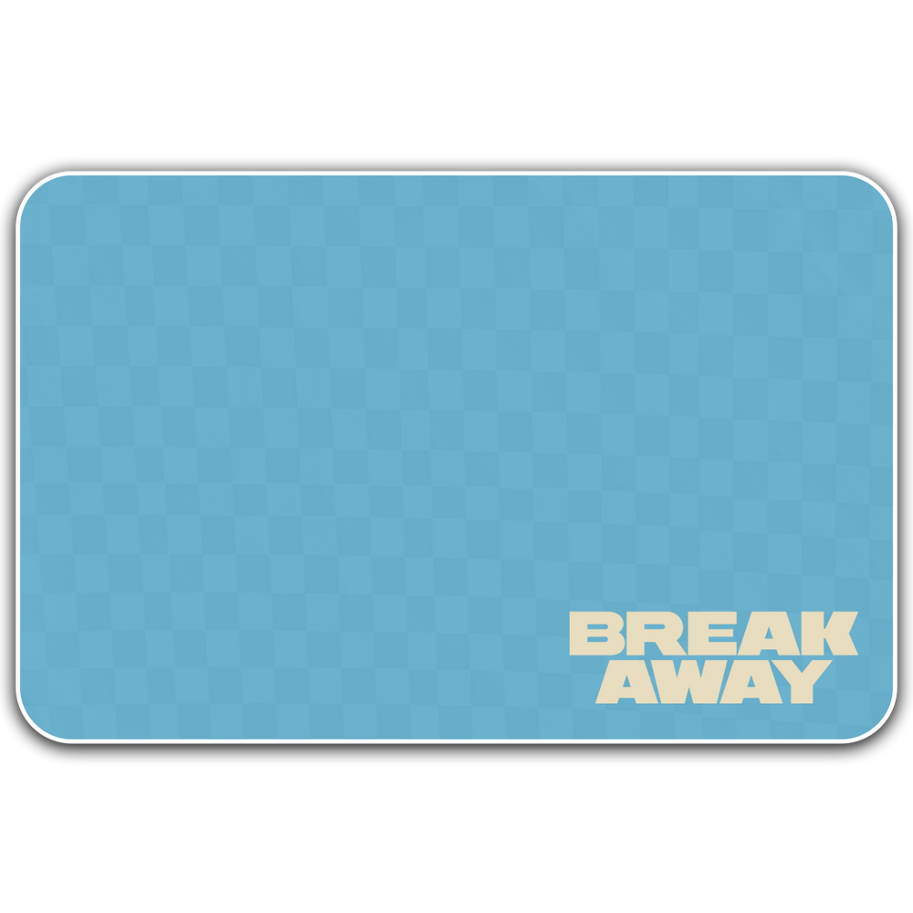 Breakaway Online Store Giftcard